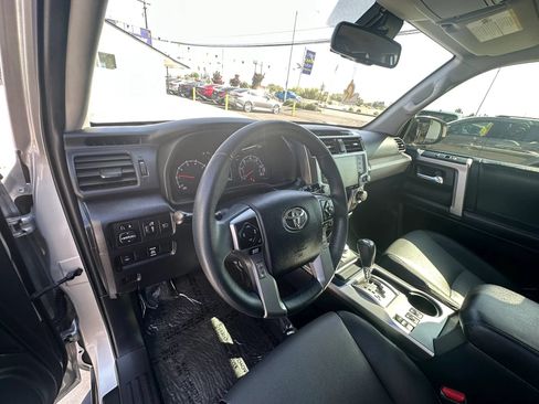 Used 2021 Toyota 4Runner SR5 Premium AWD/4WD image 36