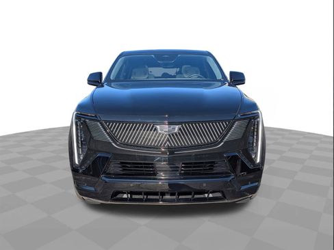 Certified 2025 Cadillac Escalade IQ Luxury 1 AWD/4WD image 9