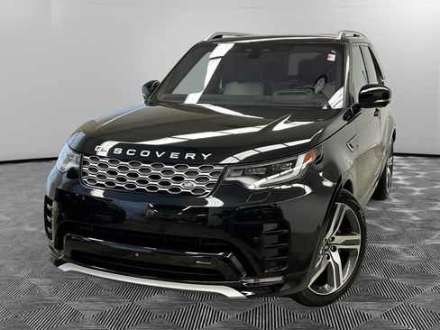 Used 2023 Land Rover Discovery Metropolitan Edition image 1