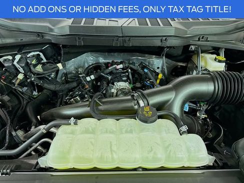 New 2025 Ford F150 STX w/ STX Black Appearance Package image 28