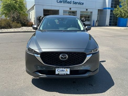 Used 2025 MAZDA CX-5 AWD 2.5 S w/ Preferred Package image 4