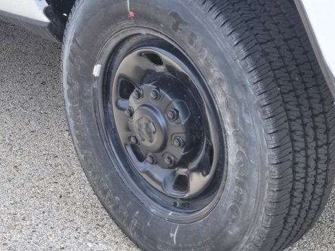 New 2025 RAM 2500 Tradesman image 14