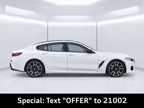 Used 2026 BMW M850i xDrive AWD/4WD image 8