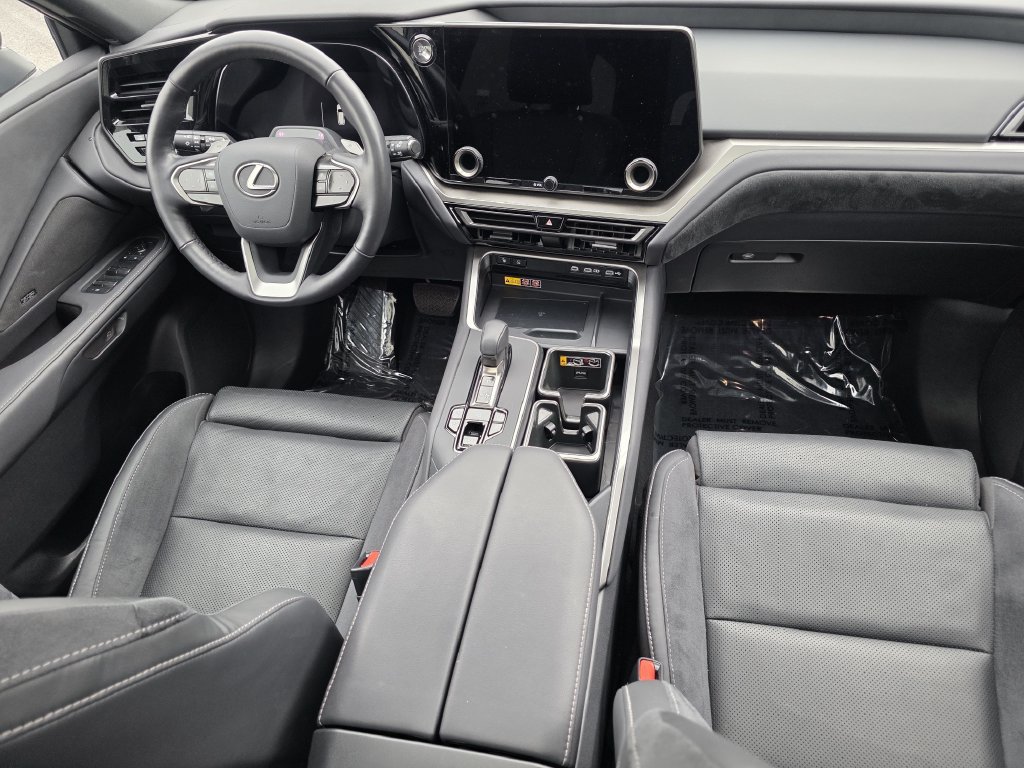 Certified 2026 Lexus TX 350 AWD w/ Technology Package image 24
