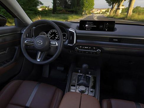 New 2026 MAZDA CX-50 Meridian Edition w/ Weather Package AWD/4WD image 8