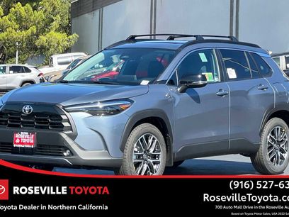 New 2026 Toyota Corolla Cross XLE