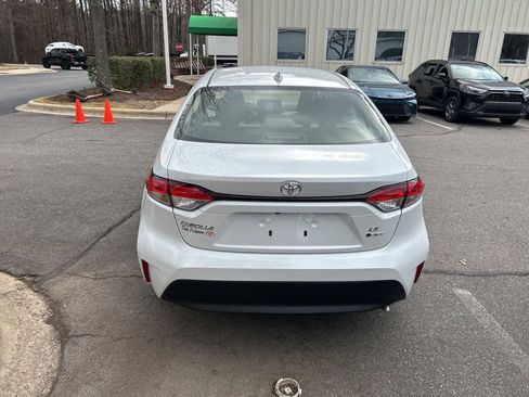 New 2026 Toyota Corolla LE image 15