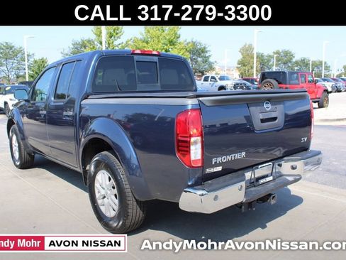 Used 2016 Nissan Frontier SV w/ SV Value Truck Package RWD image 5