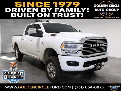 Used 2024 RAM 2500 Laramie image 1