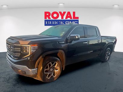 Used 2022 GMC Sierra 1500 SLT