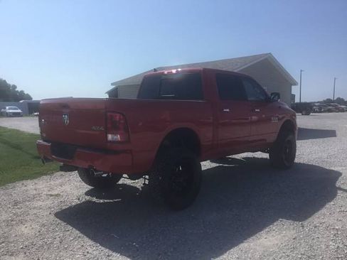 Used 2017 RAM 1500 Big Horn AWD/4WD image 3