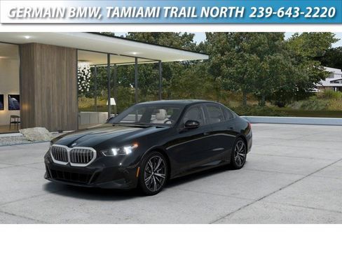 New 2026 BMW 530i w/ M Sport Package image 1