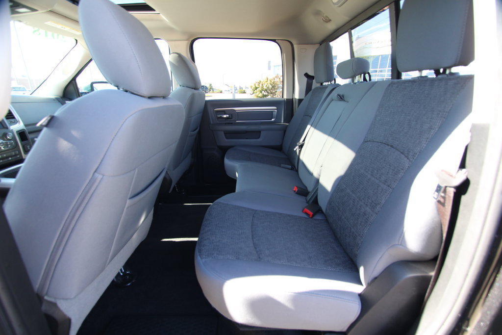 Used 2018 RAM 1500 Big Horn AWD/4WD image 7