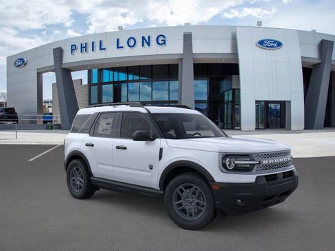 New 2026 Ford Bronco Sport Big Bend w/ Convenience Package image 7
