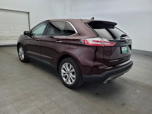 Used 2024 Ford Edge Titanium image 5