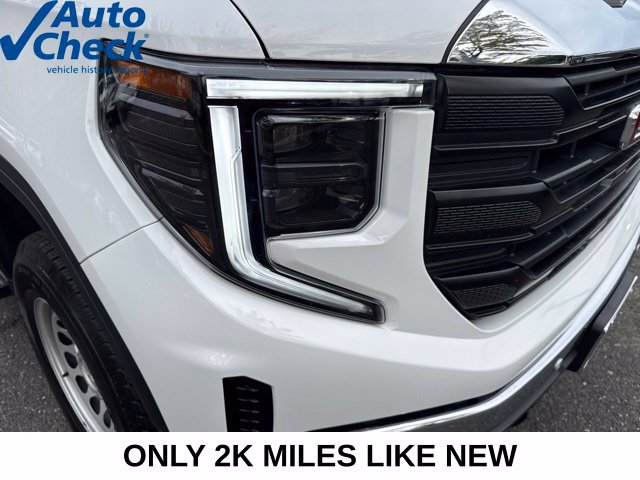 Used 2026 GMC Sierra 1500 Pro w/ Pro Value Package AWD/4WD image 36