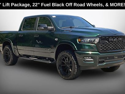 New 2026 RAM 1500 Big Horn