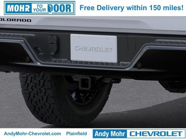 New 2026 Chevrolet Colorado Trail Boss AWD/4WD image 18