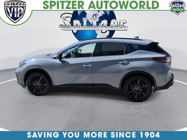 Used 2024 Nissan Murano SV w/ SV Midnight Edition Package AWD/4WD image 10