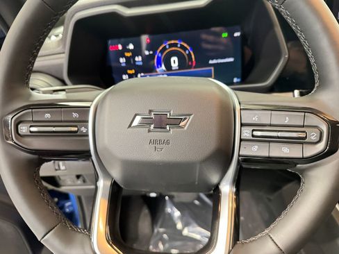 New 2026 Chevrolet Colorado Trail Boss AWD/4WD image 14