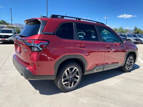 New 2026 Subaru Forester Touring AWD/4WD image 5
