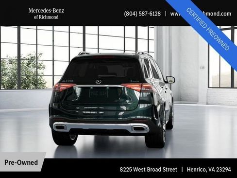 Certified 2025 Mercedes-Benz GLE 350 4MATIC image 24