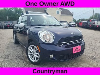 Used 2016 MINI Cooper Countryman S