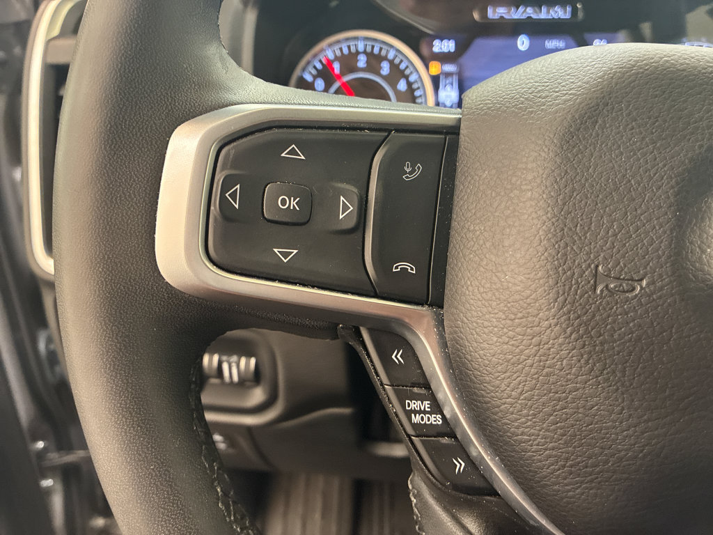 Used 2025 RAM 1500 Big Horn AWD/4WD image 25
