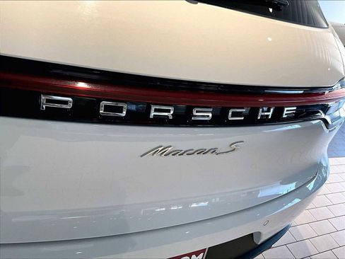 Used 2021 Porsche Macan S image 38