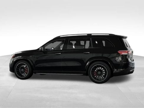New 2024 Mercedes-Benz GLS 63 AMG 4MATIC image 31