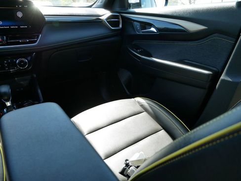 Used 2024 Chevrolet TrailBlazer ACTIV w/ Convenience Package AWD/4WD image 20