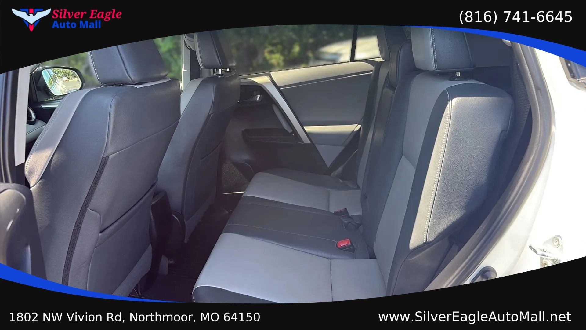 Used 2013 Toyota RAV4 Limited AWD/4WD image 10
