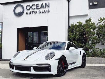 Used 2021 Porsche 911 Turbo