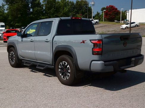 Used 2022 Nissan Frontier Pro-X w/ Technology Package RWD image 5