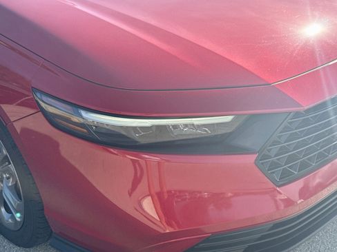 Certified 2024 Honda Accord EX image 33
