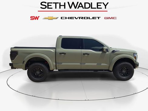 Used 2025 Ford F150 Raptor AWD/4WD image 8