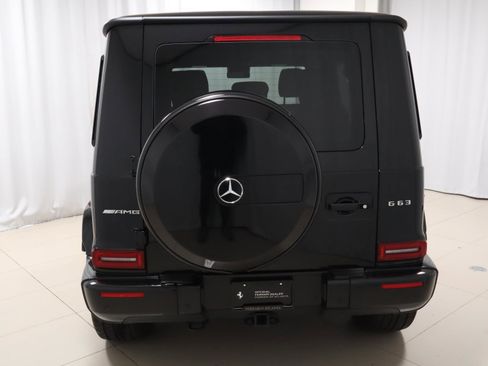 Used 2024 Mercedes-Benz G 63 AMG AMG G 63 4MATIC SUV image 4
