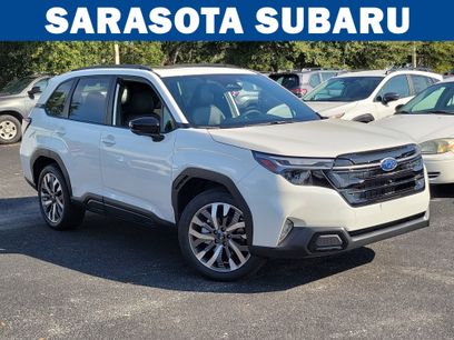 New 2026 Subaru Forester Touring