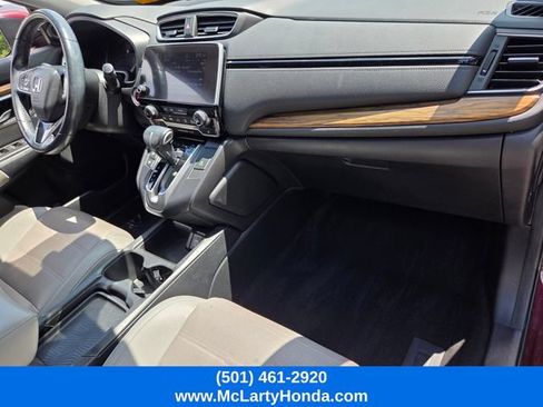 Certified 2018 Honda CR-V EX-L image 21