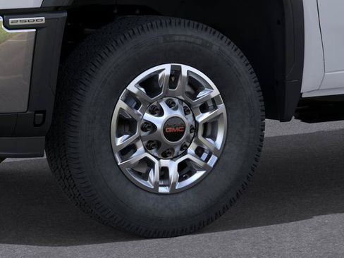 New 2026 GMC Sierra 2500 SLE AWD/4WD image 9