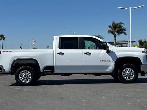 New 2026 Chevrolet Silverado 2500 W/T w/ WT Convenience Package AWD/4WD image 3
