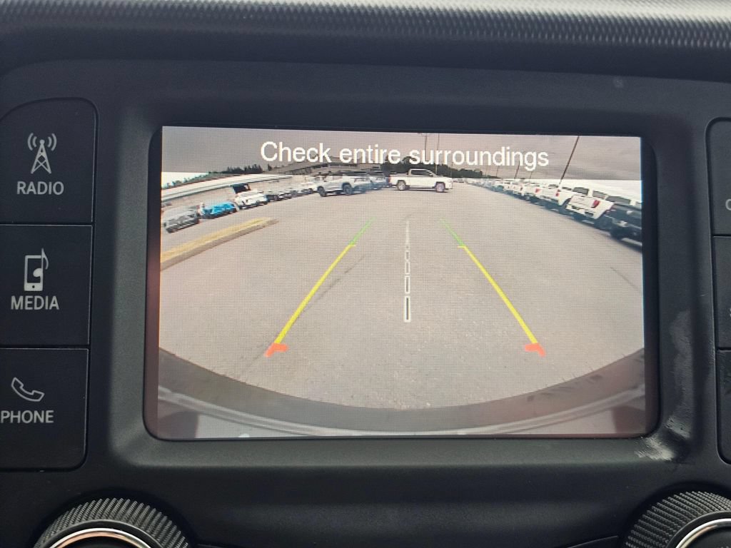 Used 2021 Jeep Wrangler Unlimited Sport AWD/4WD image 23