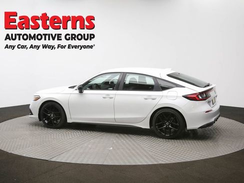 Used 2022 Honda Civic Sport image 60