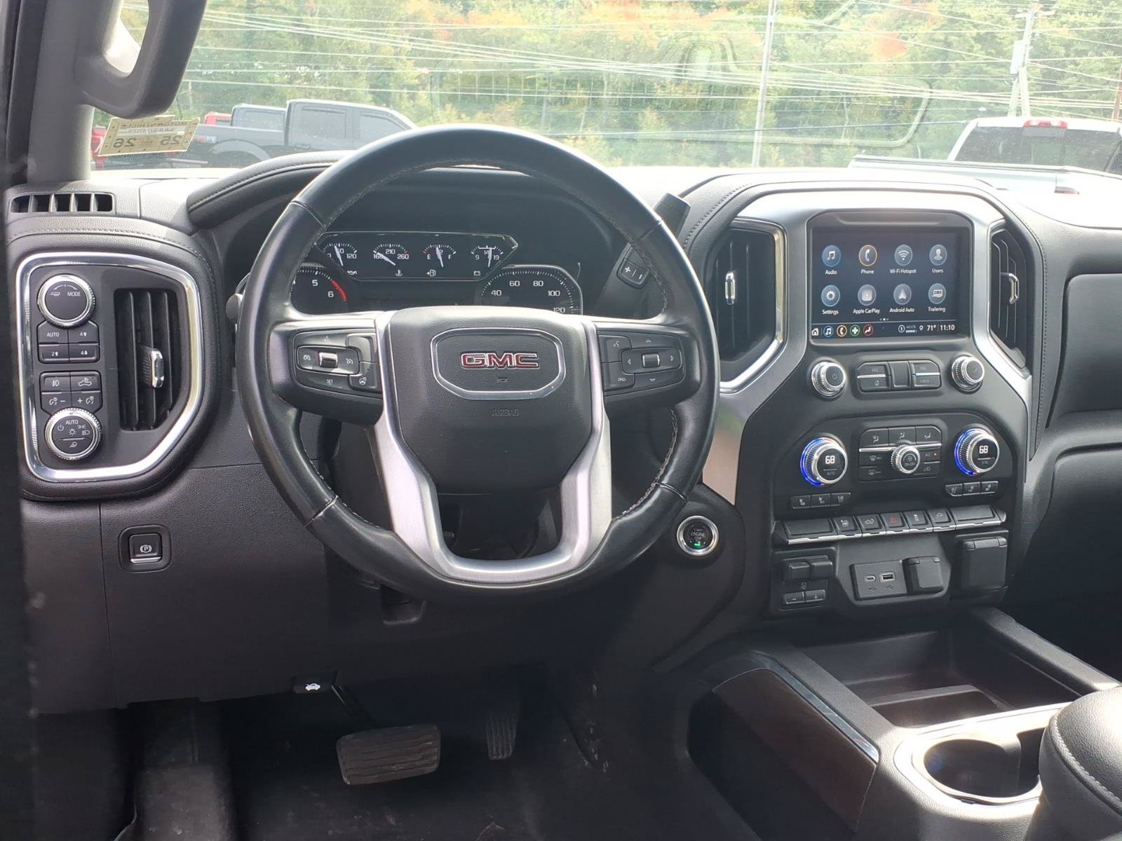 Used 2023 GMC Sierra 2500 SLT w/ SLT Convenience Package AWD/4WD image 10