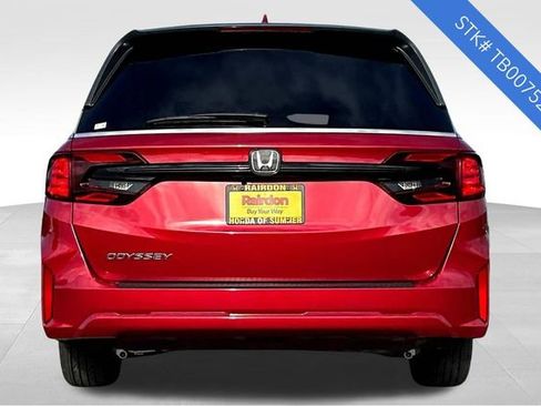 New 2026 Honda Odyssey EX-L image 4