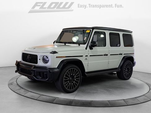 Used 2026 Mercedes-Benz G 63 AMG 4MATIC image 4
