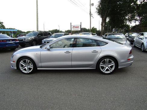 Used 2017 Audi A7 3.0T Prestige w/ Comfort Seating Package AWD/4WD image 4