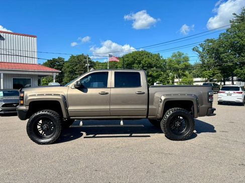 Used 2015 Chevrolet Silverado 1500 LT w/ All Star Edition AWD/4WD image 5