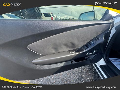 Used 2013 Chevrolet Camaro LT w/ RS Package image 10