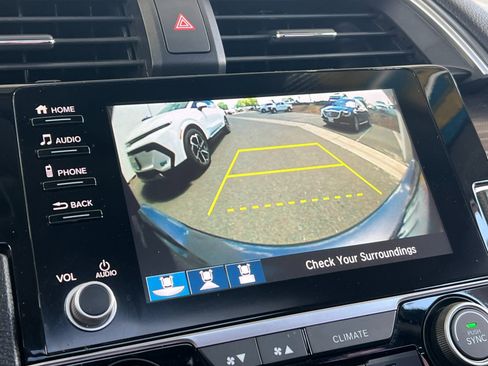 Used 2021 Honda Civic EX image 20